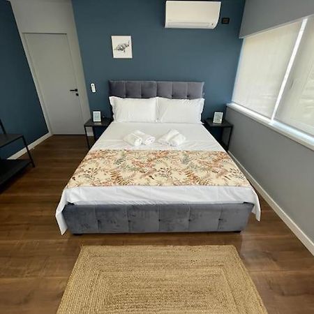 Voyage Penthouse Leilighet Tiranë Eksteriør bilde