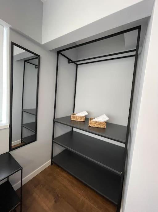 Voyage Penthouse Leilighet Tiranë Eksteriør bilde